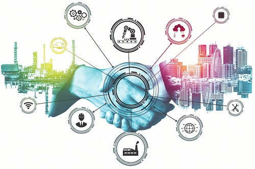 服務定制網絡 工業互聯網發展的新引擎