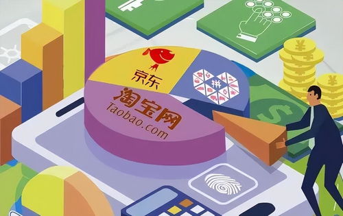 淘寶二十載 中國電商行業的激蕩二十年與互聯網信息服務的演進之路