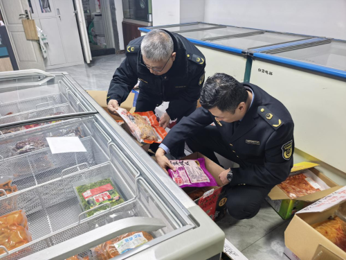 蘭州市市場監督管理局 筑牢食品流通安全防線，守護市民舌尖上的安全